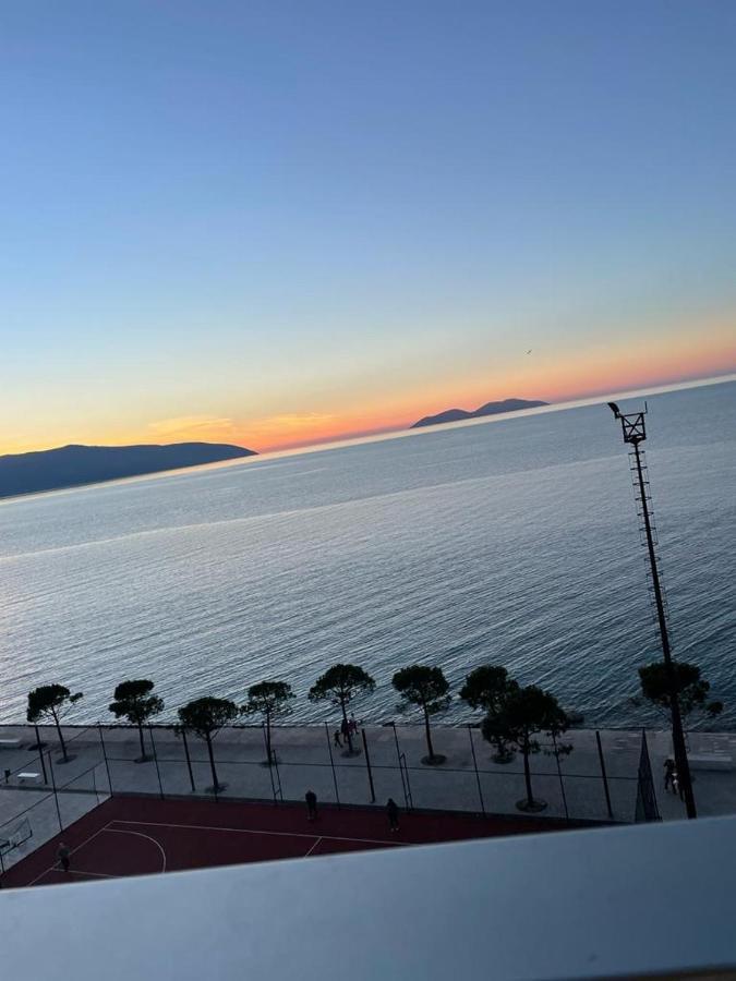Martin Apartment Vlorë 外观 照片