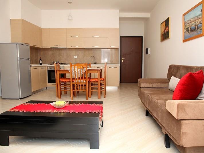 Martin Apartment Vlorë 外观 照片
