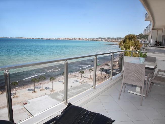 Martin Apartment Vlorë 外观 照片