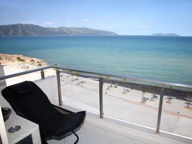 Martin Apartment Vlorë 外观 照片