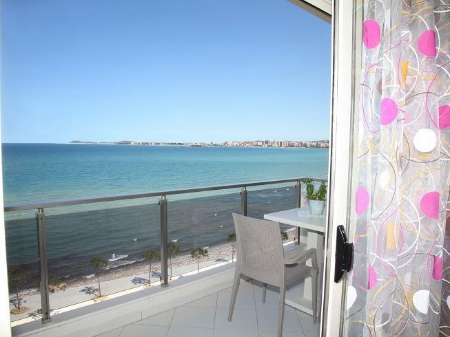 Martin Apartment Vlorë 外观 照片