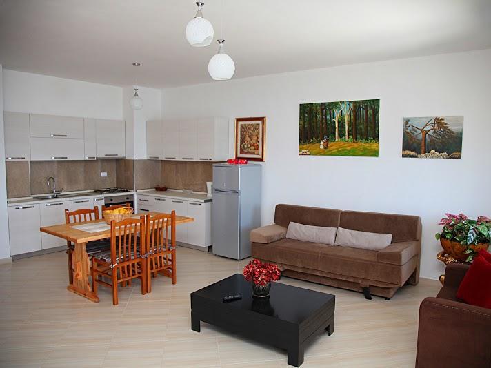 Martin Apartment Vlorë 外观 照片