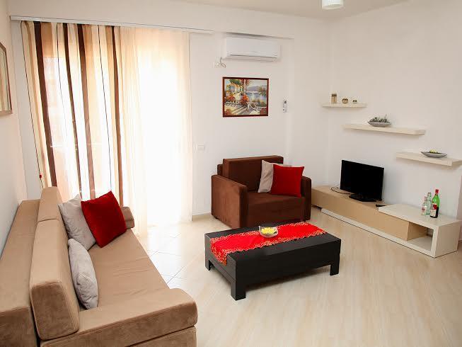 Martin Apartment Vlorë 外观 照片