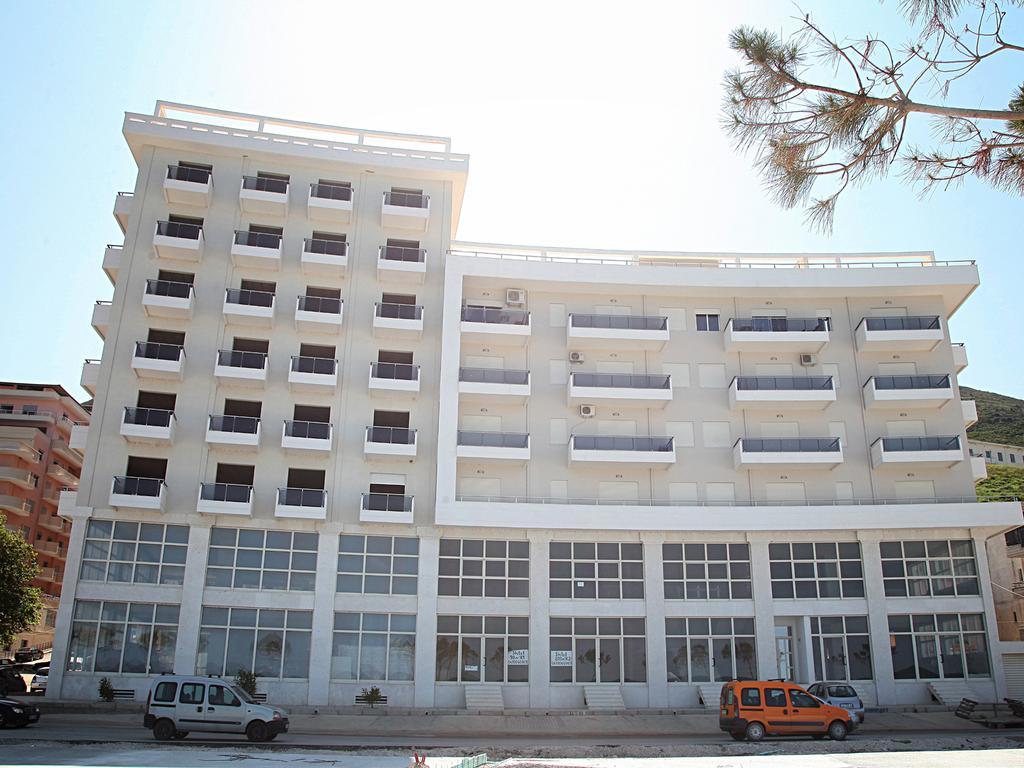 Martin Apartment Vlorë 外观 照片